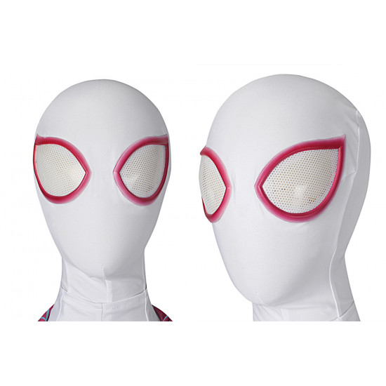 Spider-Man: Across the Spider-Verse Gwen Zentai Jumpsuit