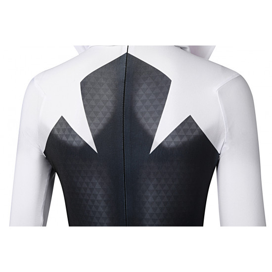 Spider-Man: Across the Spider-Verse Gwen Zentai Jumpsuit