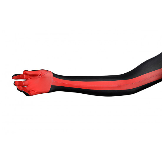 Spider-Man: Across the Spider-Verse Miles Morales Zentai Jumpsuit