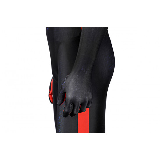 Spider-Man: Across the Spider-Verse Miles Morales Zentai Jumpsuit