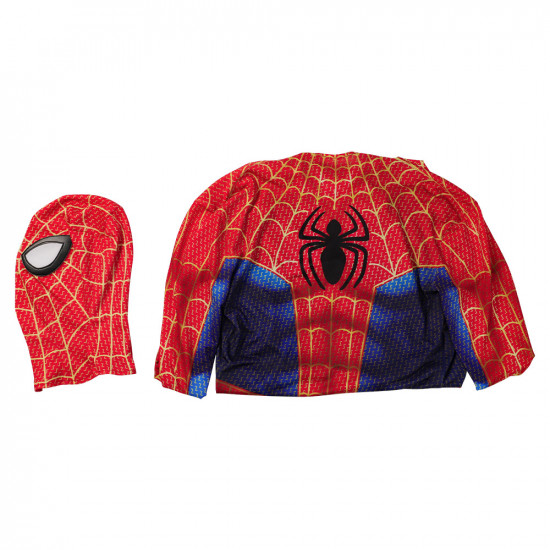 Spider-Man Across The Spider-Verse Peter Parker Jumpsuit