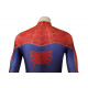 Spider-Man Across The Spider-Verse Peter Parker Pink Cosplay Costume
