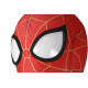 Spider-Man Across The Spider-Verse Peter Parker Pink Cosplay Costume