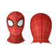 Spider-Man Across The Spider-Verse Peter Parker Pink Cosplay Costume