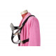 Spider-Man Across The Spider-Verse Peter Parker Pink Cosplay Costume