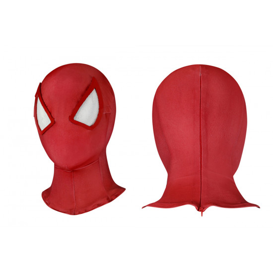 Spider-Man Across The Spider-Verse Scarlet Spider Ben Reilly Jumpsuit
