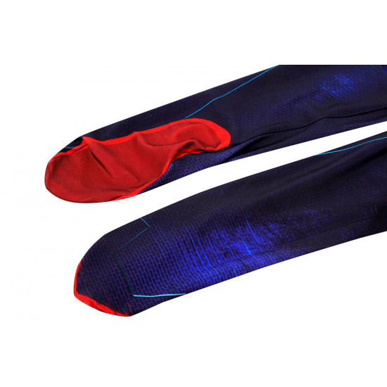 Spider-Man Across The Spider-Verse Spider-Man 2099 Cosplay Jumpsuit