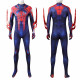 Spider-Man Across The Spider-Verse Spider-Man 2099 Cosplay Jumpsuits
