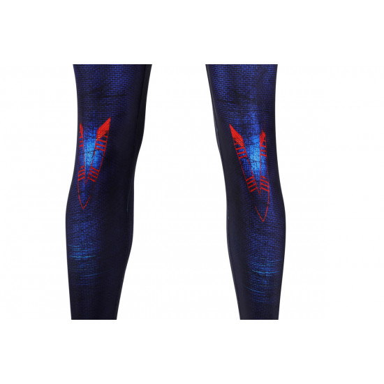 Spider-Man Across The Spider-Verse Spider-Man 2099 Cosplay Jumpsuits