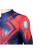 Spider-Man Across The Spider-Verse Spider-Man 2099 Cosplay Jumpsuits