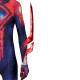 Spider-Man Across The Spider-Verse Spider-Man 2099 Cosplay Jumpsuits