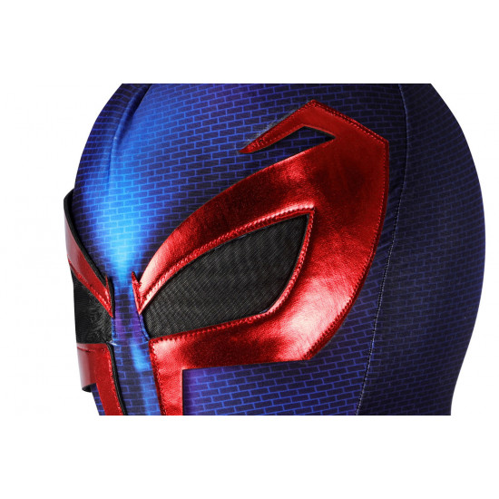 Spider-Man Across The Spider-Verse Spider-Man 2099 Cosplay Jumpsuits