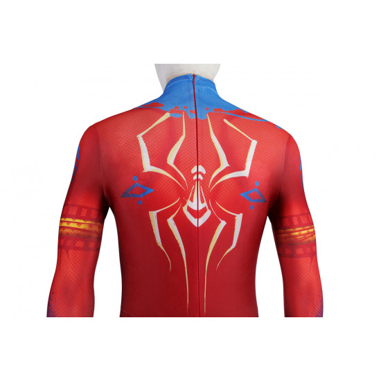 Spider-Man Across The Spider-Verse Spider-Man India Pavitr Prabhakar Jumpsuit