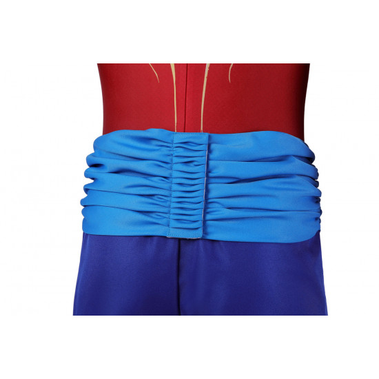Spider-Man Across The Spider-Verse Spider-Man India Pavitr Prabhakar Jumpsuit