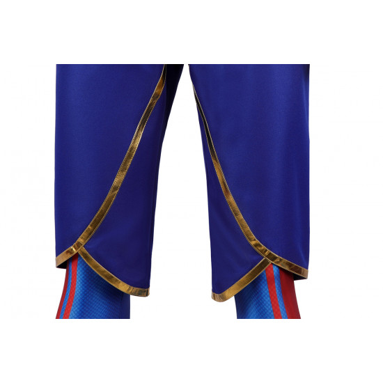 Spider-Man Across The Spider-Verse Spider-Man India Pavitr Prabhakar Jumpsuit