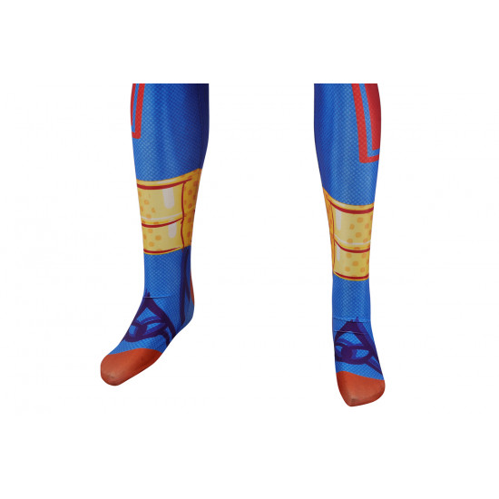 Spider-Man Across The Spider-Verse Spider-Man India Pavitr Prabhakar Jumpsuit