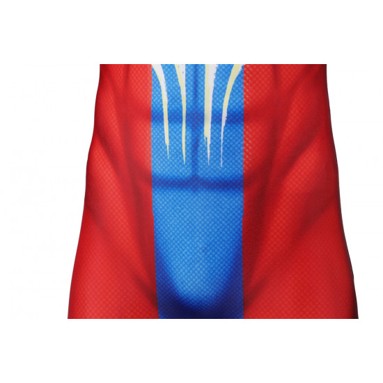 Spider-Man Across The Spider-Verse Spider-Man India Pavitr Prabhakar Jumpsuit