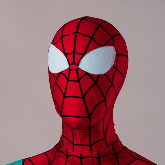 Spider-Man Across the Spider-Verse Spider-Man Jumpsuits Spider-Man Across the Spider-Verse Spider-Man Jumpsuits