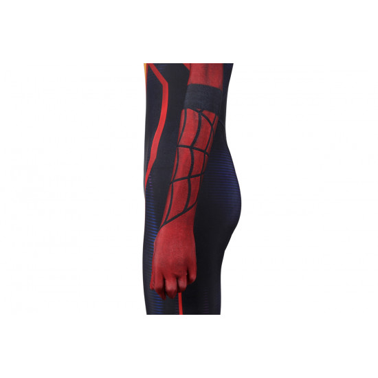 Spider-Man Across The Spider-Verse Spider-Woman Jessica Drew Cosplay Costume