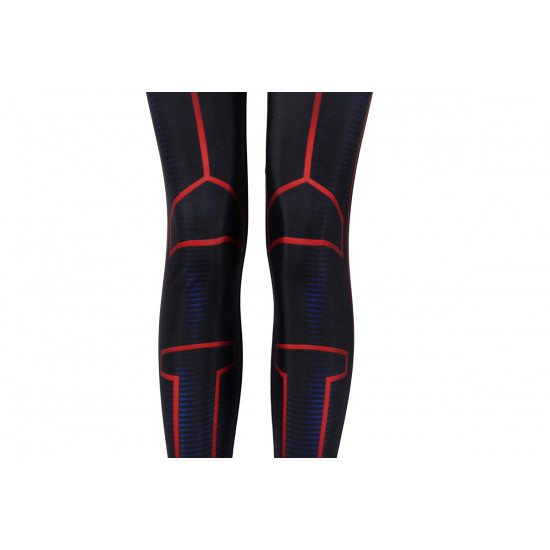 Spider-Man Across The Spider-Verse Spider-Woman Jessica Drew Cosplay Costume