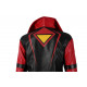Spider-Man Across The Spider-Verse Spider-Woman Jessica Drew Cosplay Costume