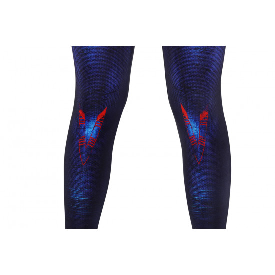 Spider-Man Across The Spider-Verse Spiderman 2099 Kids Jumpsuit