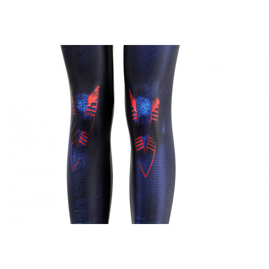 Spider-Man Across The Spider-Verse Spiderman 2099 Miguel O'Hara Jumpsuit