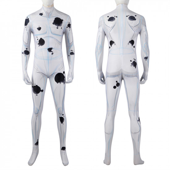 Spider-Man Across The Spider-Verse The Spot Jumpsuit