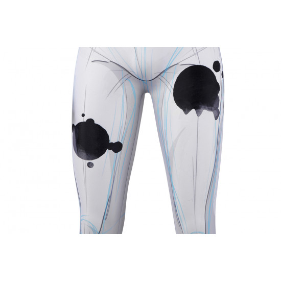 Spider-Man Across The Spider-Verse The Spot Jumpsuit