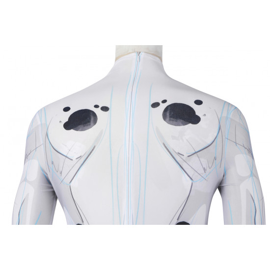 Spider-Man Across The Spider-Verse The Spot Jumpsuit