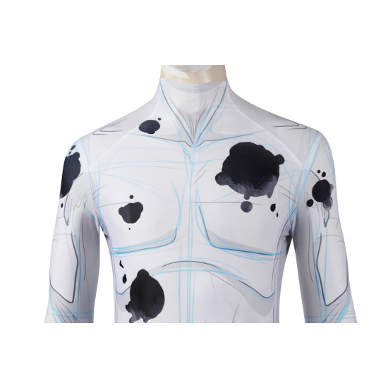 Spider-Man Across The Spider-Verse The Spot Jumpsuit