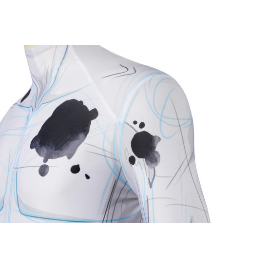 Spider-Man Across The Spider-Verse The Spot Jumpsuit