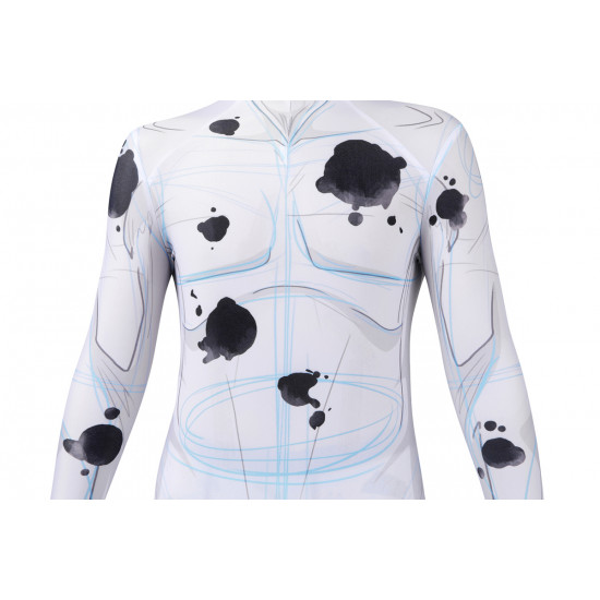 Spider-Man Across The Spider-Verse The Spot Kids Jumpsuit