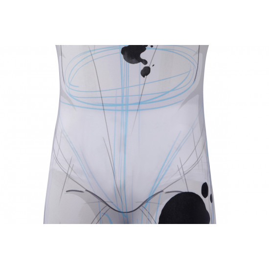 Spider-Man Across The Spider-Verse The Spot Kids Jumpsuit