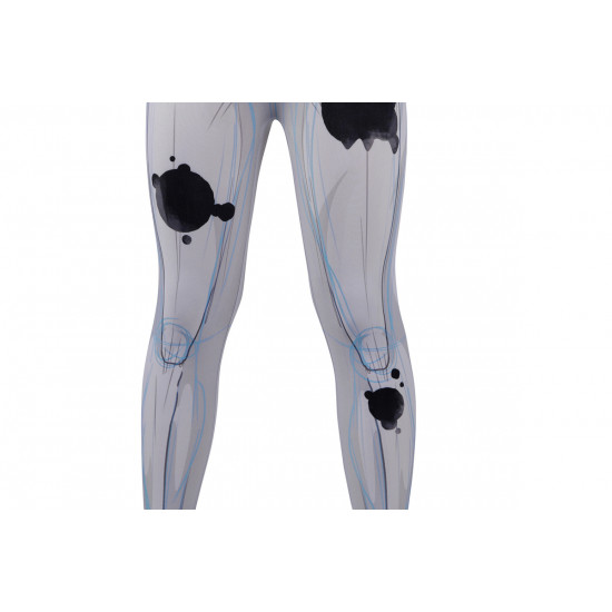 Spider-Man Across The Spider-Verse The Spot Kids Jumpsuit