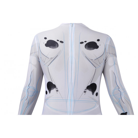 Spider-Man Across The Spider-Verse The Spot Kids Jumpsuit