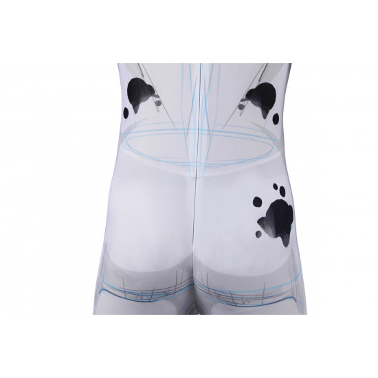 Spider-Man Across The Spider-Verse The Spot Kids Jumpsuit