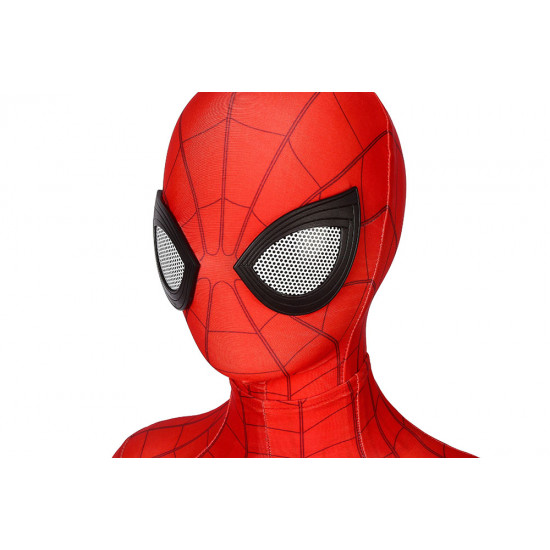 Spider-Man Classic Kids 3D Zentai Jumpsuit