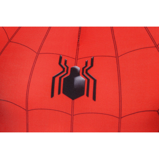 Spider-Man Classic Kids 3D Zentai Jumpsuit