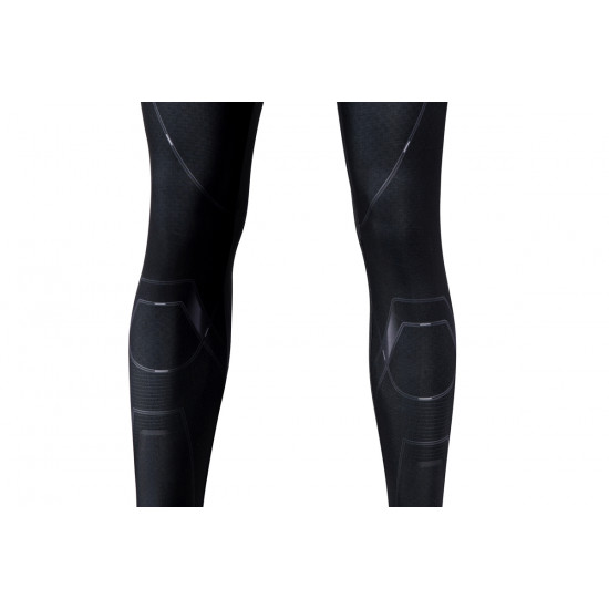 Spider-Man Dark Suit Cosplay Jumpsuit