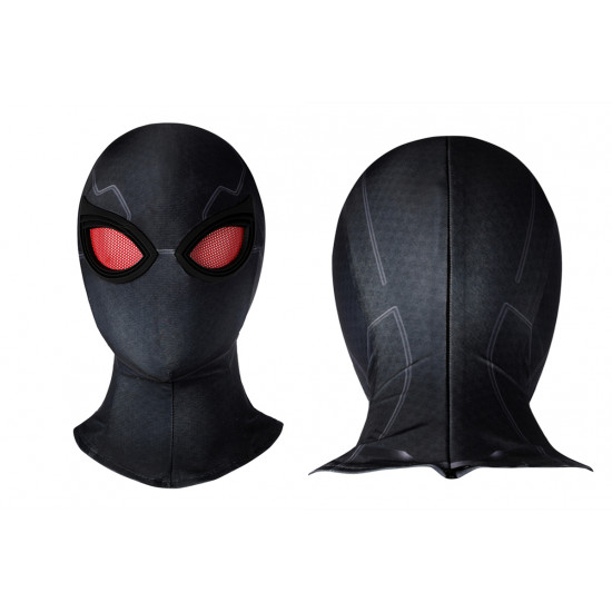 Spider-Man Dark Suit Cosplay Jumpsuit
