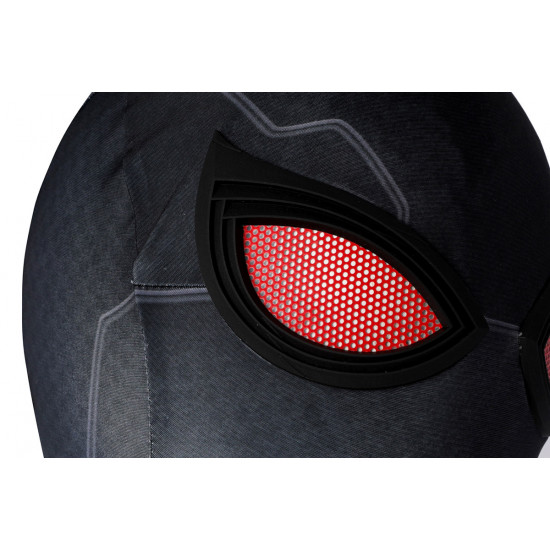 Spider-Man Dark Suit Cosplay Jumpsuit