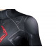 Spider-Man Dark Suit Cosplay Jumpsuit