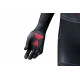 Spider-Man Dark Suit Cosplay Jumpsuit