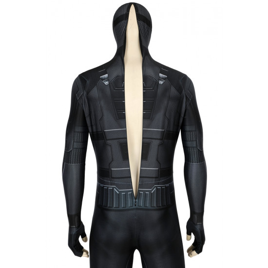 Spider-Man Far From Home Night monkey 3D Jumpsuit