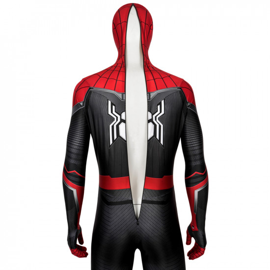 Spider-Man: Far From Home Peter Parker 3D Zentai Jumpsuit Spider-Man: Far From Home Peter Parker 3D Zentai Jumpsuit