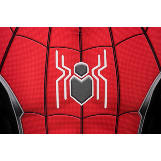 Spider-Man: Far From Home Peter Parker 3D Zentai Jumpsuit Spider-Man: Far From Home Peter Parker 3D Zentai Jumpsuit