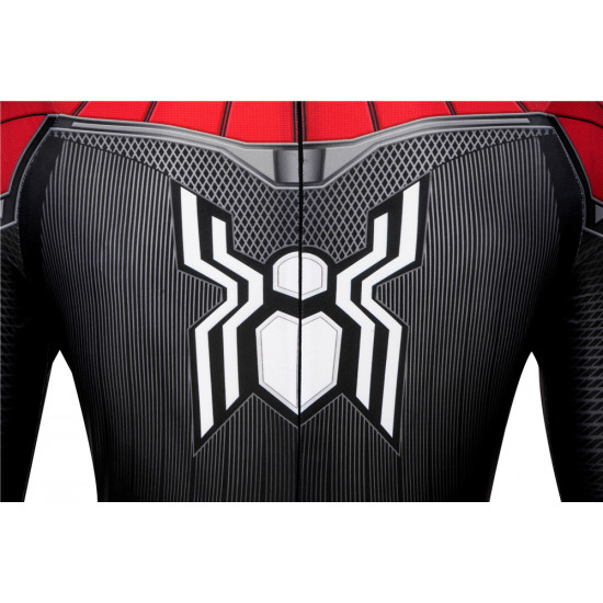 Spider-Man: Far From Home Peter Parker 3D Zentai Jumpsuit Spider-Man: Far From Home Peter Parker 3D Zentai Jumpsuit