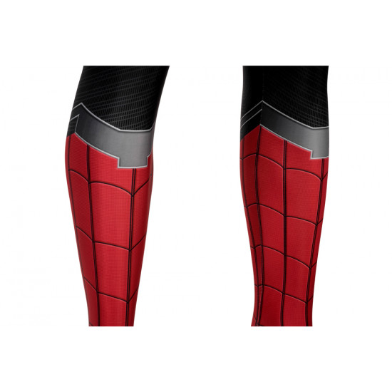 Spider-Man: Far From Home Peter Parker 3D Zentai Jumpsuit Spider-Man: Far From Home Peter Parker 3D Zentai Jumpsuit