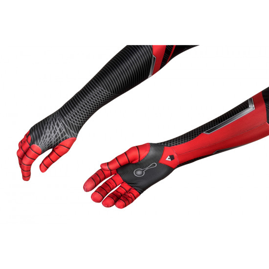 Spider-Man: Far From Home Peter Parker 3D Zentai Jumpsuit Spider-Man: Far From Home Peter Parker 3D Zentai Jumpsuit
